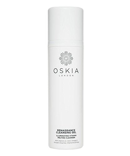Oskia OSKIA Renaissance Cleansing Gel Supersize (200ml) RENAISSANCE CLEANSING GEL ILLUMINATING VITAMIN MELTING CLEANSER