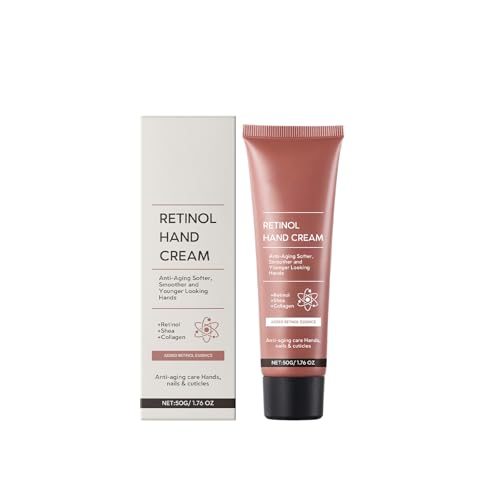 FHRKZZ Anti-Aging Retinol Hand Cream