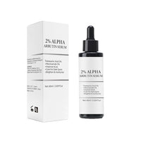 Tongyend 2% Alpha Arbutin Serum for Pigmentation & Dark Spots Removal | Antipigmentation Face Serum For Men & Women with Hyaluronic Acid to Remove Blemishes, Acne Marks & Tanning