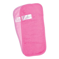 ERASE YOUR FACE Erase Your Face Infusions 2 Pack of Reusable Make Up Remove Face Cloths - Hyaluronic Acid or Collagen (Collagen Infused), Multicoloured