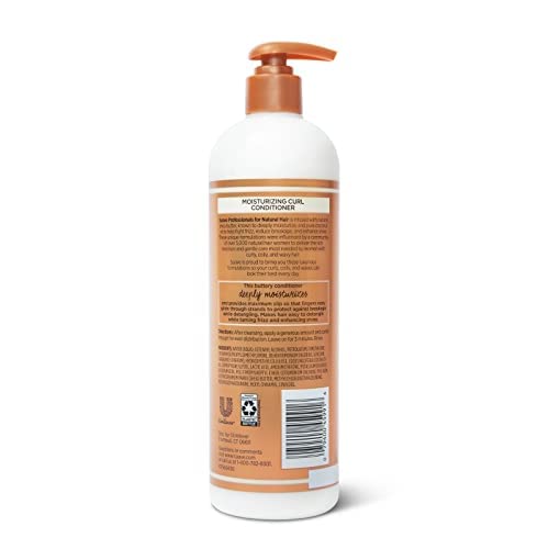 Suave Professionals for Natural Hair Moisturizing Curl Conditioner 16.5 oz