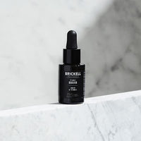 Brickell Men's Products Brickell Men’s Vitamin C Booster Serum for Men, Natural and Organic Vitamin C Booster for Face to Ramp Up Collagen Production, Fight Wrinkles and Aging (Unscented, 15 mL)