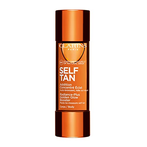 Clarins CLARINS Self-Tan Radic-Plus Golden Glow Booster Corps 30 ml