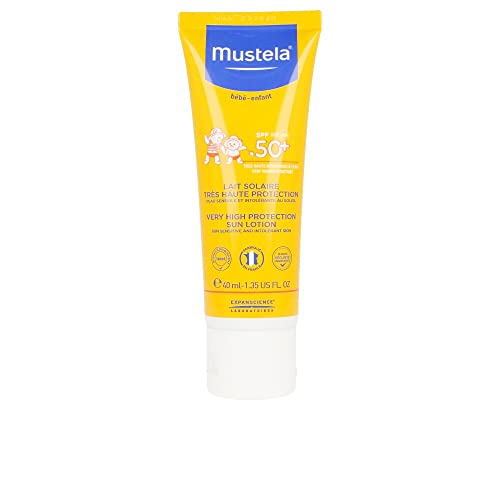 Mustela Very High Protection Sun Lotion SPF 50+ 40ml