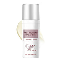 Lumiter Anti-Pigment Face Cream with SPF30, SPF Face Moisturiser, Reduce Dark Spots, 50ml,