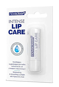 Novaclear Lip Care Balm with Hyaluronic Acid and Beeswax for Sensitive Skin