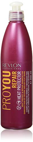 Revlon Pro You Repair Heat Protector Shampoo, 11.8 oz