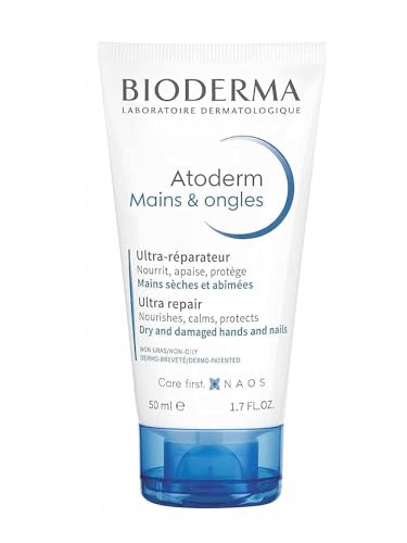 Bioderma Atoderm mains & ongles 50 ml