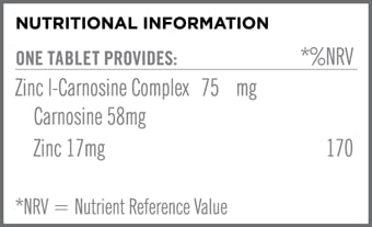 Quest Carnozin Tablets - Pack of 30