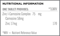 Quest Carnozin Tablets - Pack of 30