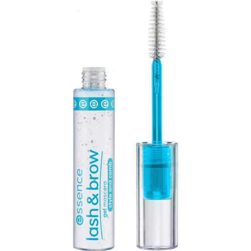 essence Essence Mascara Cejas Y Pestañas