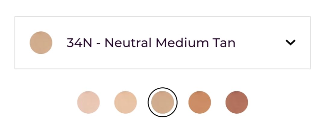 Concealer Stick 34N Neutral Medium Tan