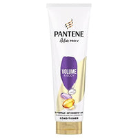 Pantene Pro-V Volume & Body Hair Conditioner, 2x The Nutrients In 1 Use, 275ML
