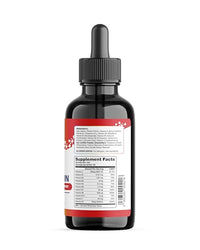 Biopharm-X Multivitamin Liquid for Adults (1 Month Supply) Complete Daily Vitamins for Energy, Immunity & Wellness – Fast Absorbing