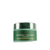 NATUREGURU Seaweed Collagen Face Cream. Seaweed derived Collagen cream for ageing skin, anti ageing with natural seaweed Collagen for Ultimate Hydration. 50g/1.76oz
