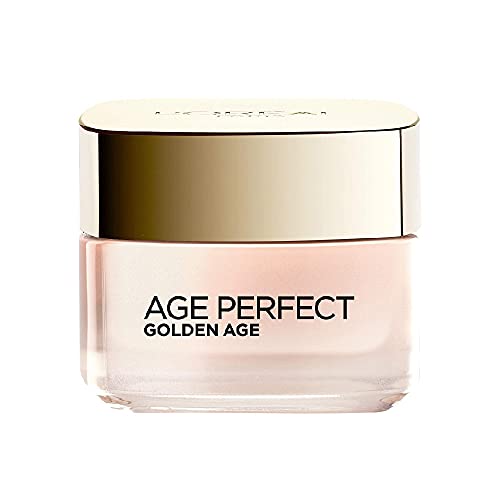 L 'Oreal Paris Perfect Golden Soin Rose Ré Fortifiant Jour 50 ml
