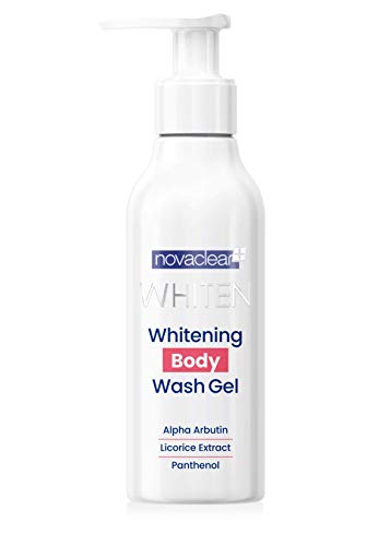 WHITEN WHITENING BODY Wash Gel
