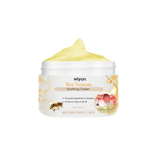 Trendyfave Bee Venom Body Moisturiser, Body Lotion For Dry Skin, Body Lotion Women&Men,Body Care