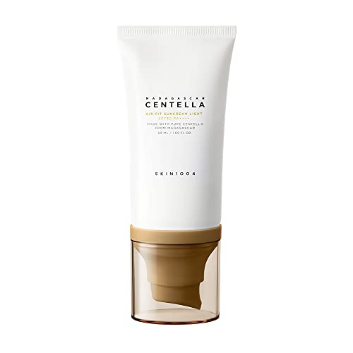 SKIN1004 Madagascar Centella Air-Fit Suncream Light 50ml SPF30 PA++++