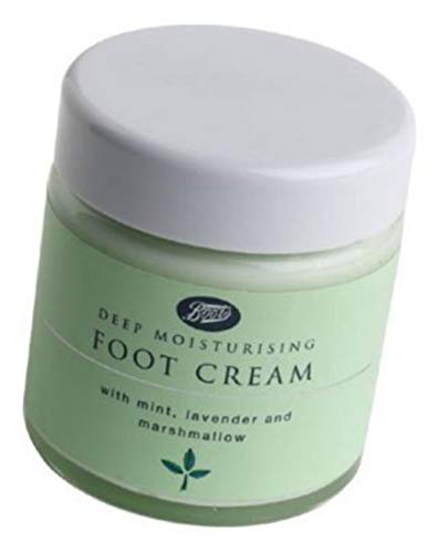 Boots Deep Moisturising Foot Cream - 100ml