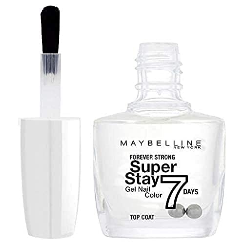 Maybelline Superstay 3D Gel Effect Plumping Top Coat