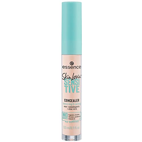 essence cosmetics Skin Lovin' Sensitive Concealer with aloe 3.5ml (05 Fair)