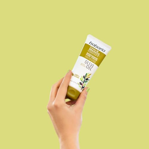 Babaria Olive Oil Intense Hydration Hand Cream 75ml