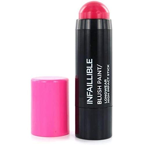 L'Oreal Paris L'Oréal Infallible Blush Paint Chubby 3 Fuschia Warhol
