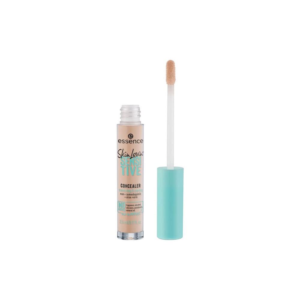 essence cosmetics Skin Lovin' Sensitive Concealer with aloe 3.5ml (20 Medium)