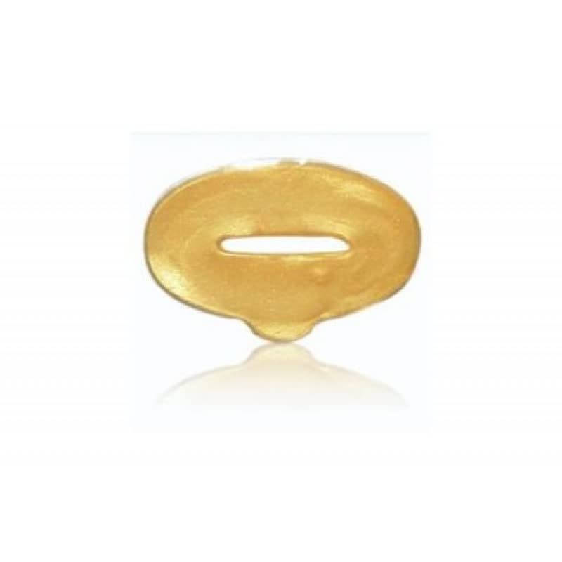 Glamza Infinitive Beauty Collagen Lip Masks - Hydrating and Nourishing Lip Treatment for Soft, Plump Lips (x10)