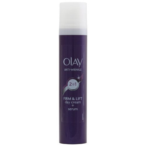 OLAY A/WRINK 2IN1 CRM & SERUM 50ML