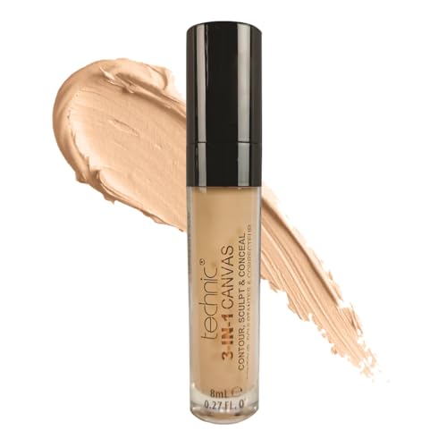 Technic 3-in-1 Canvas Contour, Sculpt & Conceal ~ Beige