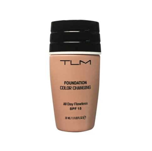 Glamza TLM Self Adjusting Colour Changing Fouddation - Smart Packaging