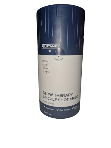 Glow Therapy Spicule Shot 15000, Cell Regeneration Treatment
