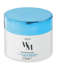 Aldi Lacura - Wonder Mask | For Glossy and Luxuriously Shiny Hair | Suitable for All Hair Types | 215ml