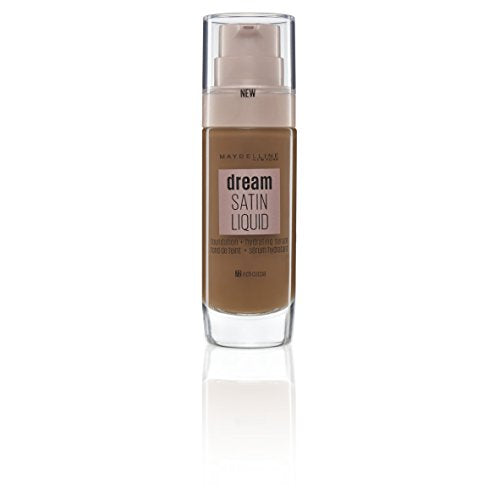 Maybelline Dream Satin Liquid Foundation 72 Rich Cocoa 30ml