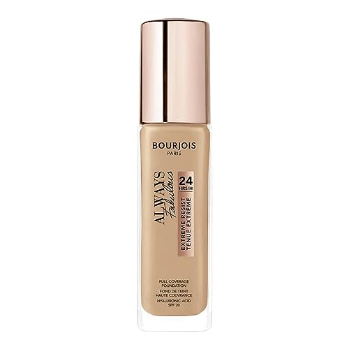 Bourjois Foundation Always Fabulous 400 Rose Beige 30 ml