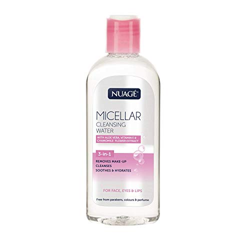 Nuage Micellar 3 in 1 Cleansing Water 200Ml