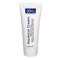 XBC Body Care Aqueous Cream 100ml. Twin Pack