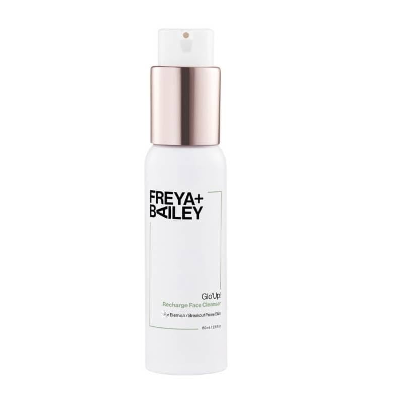 Generic Freya + Bailey Face Cleanser with Natural Ingredients, Glo'up! or Awake! (Glo'up)