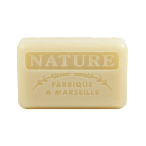 125g Savon De Marseille Soap - nature by Foufour