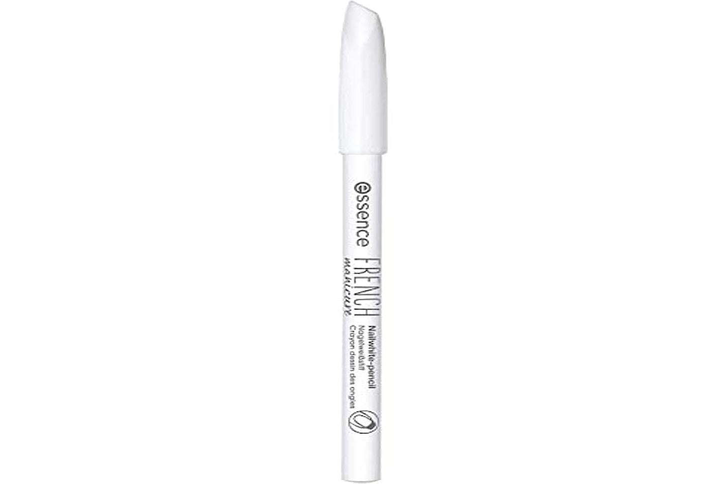 Essence Nail White Nail Tip Whitener Pencil French Manicure