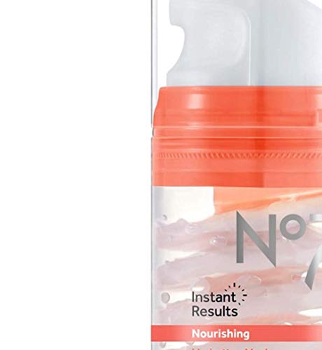 Glory Cosmetics No7 Instant Results Purifying Heating Mask 75ml