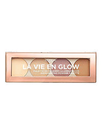 L'ORÉAL L'Oreal Paris - Paleta de Iluminadores - La Vie En Glow 01