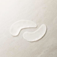 flânerie Flanerie Radiant Glow Eye Masks | Pack of 5 | 5 x 4g, with Vitamin C, Collagen and Hyaluronic Acid Eye Patches, Vegan Formula