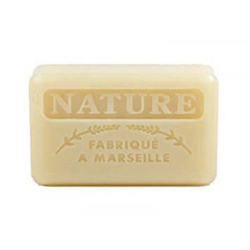 125g Savon De Marseille Soap - nature by Foufour