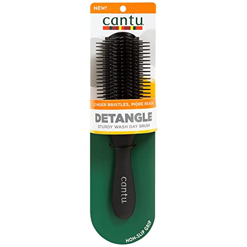 CANTU Cantu Hair Accessories Detangle Sturdy Wash Day Brush