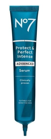 No7 Protect & Perfect Intense ADVANCED Serum 75ml (Pack of 1)