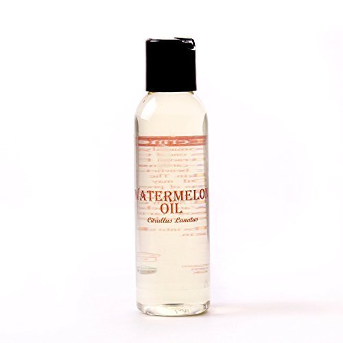 Mystic Moments | Watermelon Carrier Oil 250ml - Pure & Natural Oil Perfect for Hair, Face, Nails, Aromatherapy, Massage and Oil Dilution Vegan GMO Free