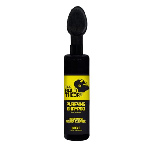 The Bald Theory Purifying Shampoo